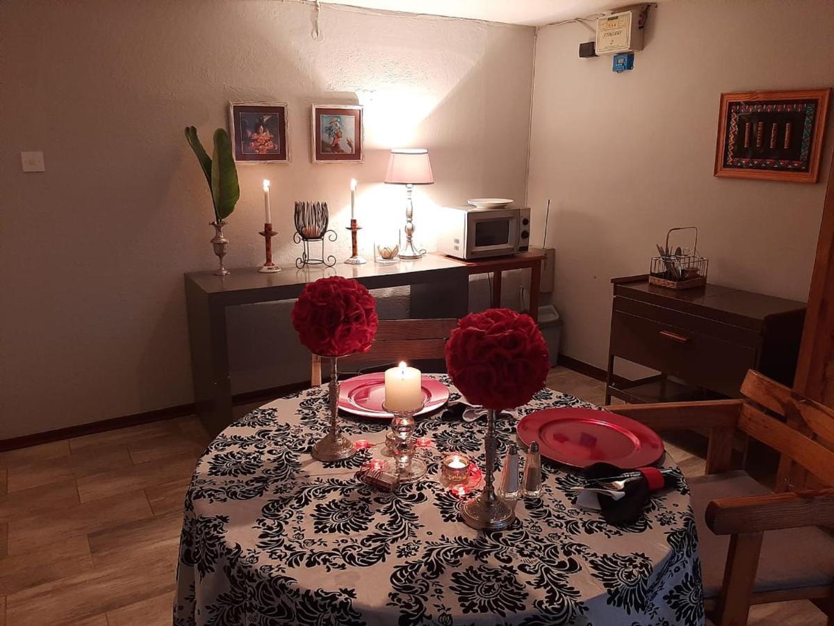 Burnham Road Suite Guest House Bulawayo Extérieur photo