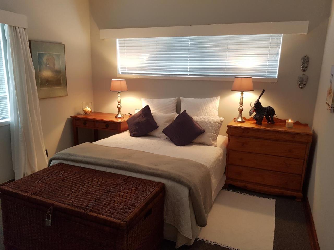 Burnham Road Suite Guest House Bulawayo Extérieur photo