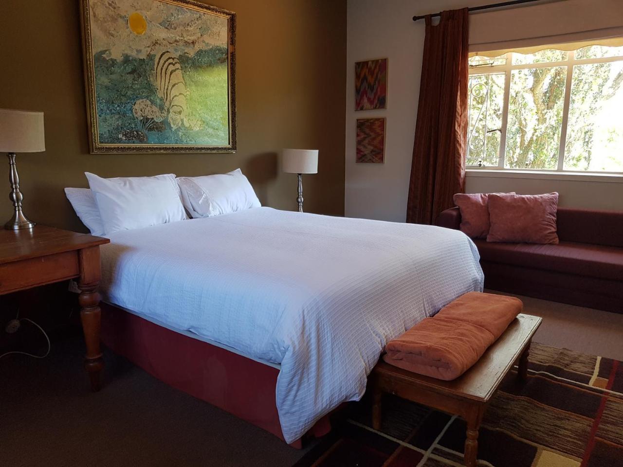 Burnham Road Suite Guest House Bulawayo Extérieur photo